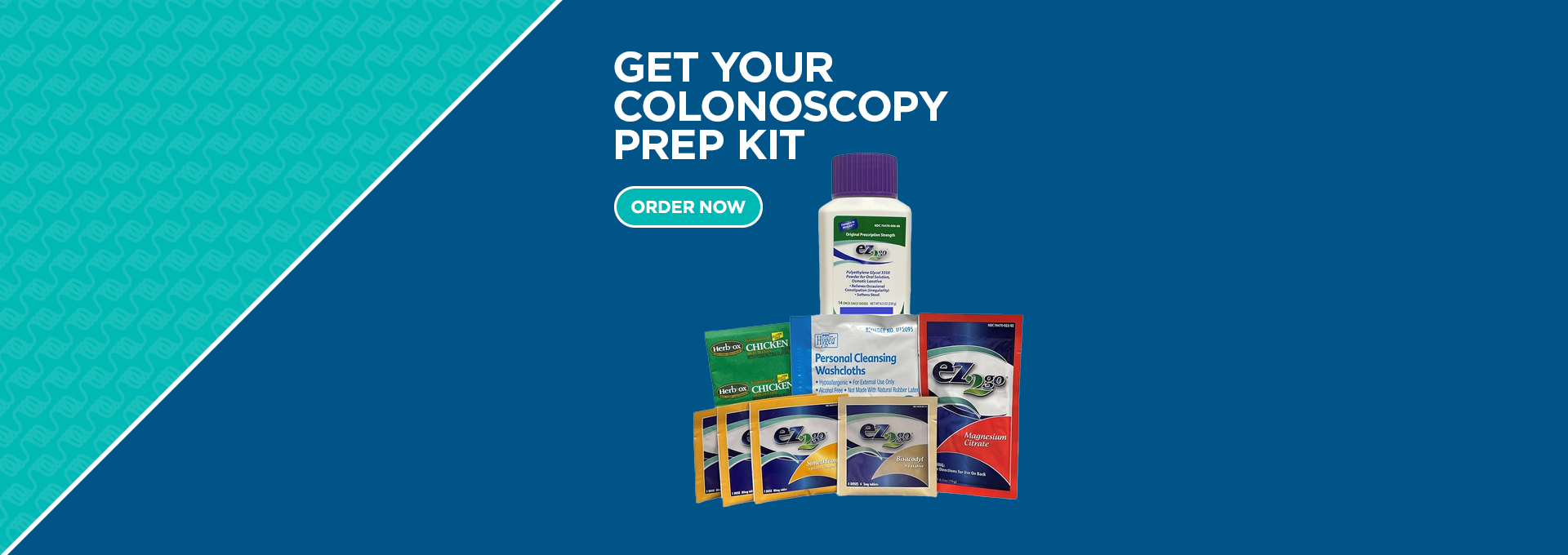 Colonoscopy Prep Kit