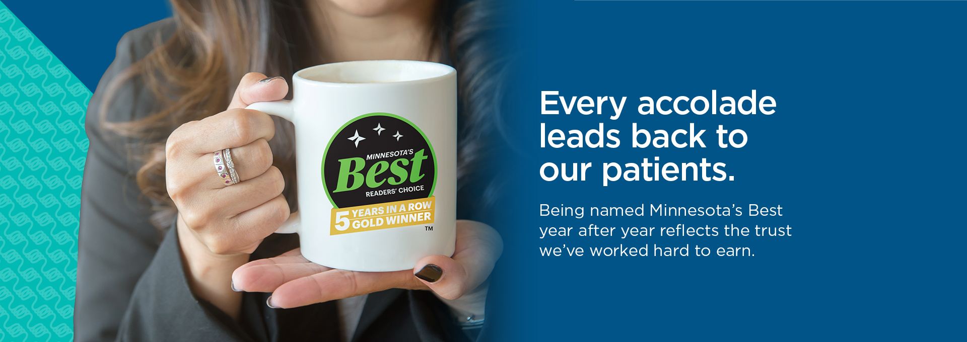 MNGI is Minnesota's Best Gastroenterologist!