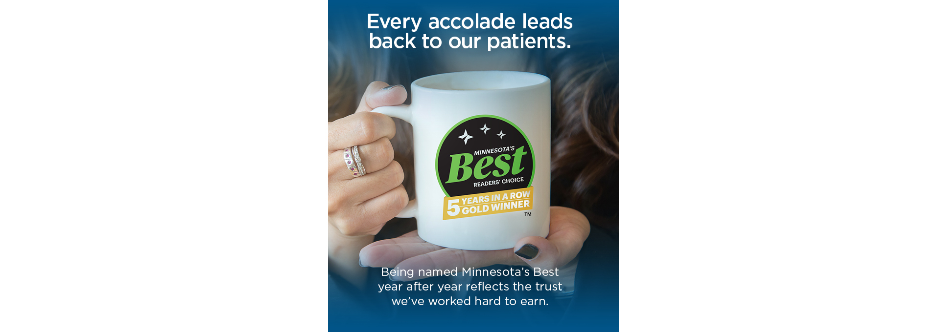 MNGI is Minnesota's Best Gastroenterologist!