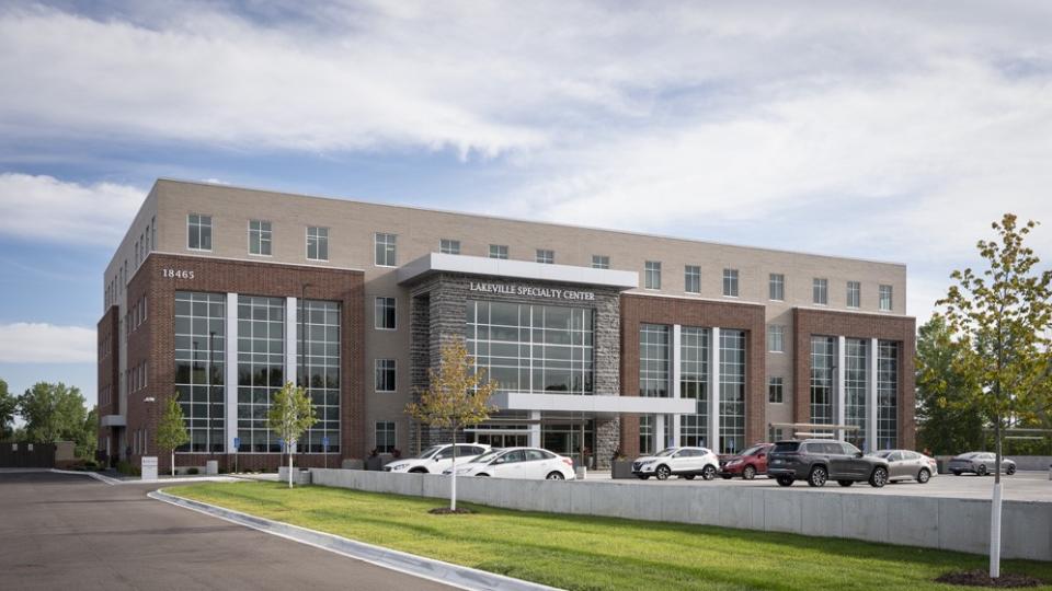 MNGI Digestive Health's Lakeville Endoscopy Center & Clinic