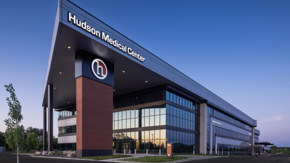 Hudson, Wisconsin Clinic