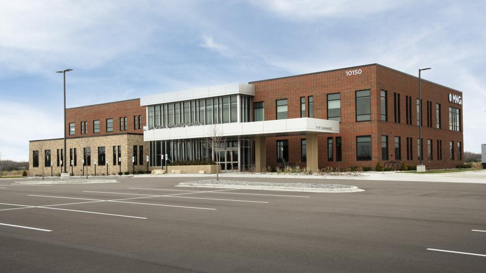 MNGI Digestive Health's Maple Grove Clinic & Endoscopy Center