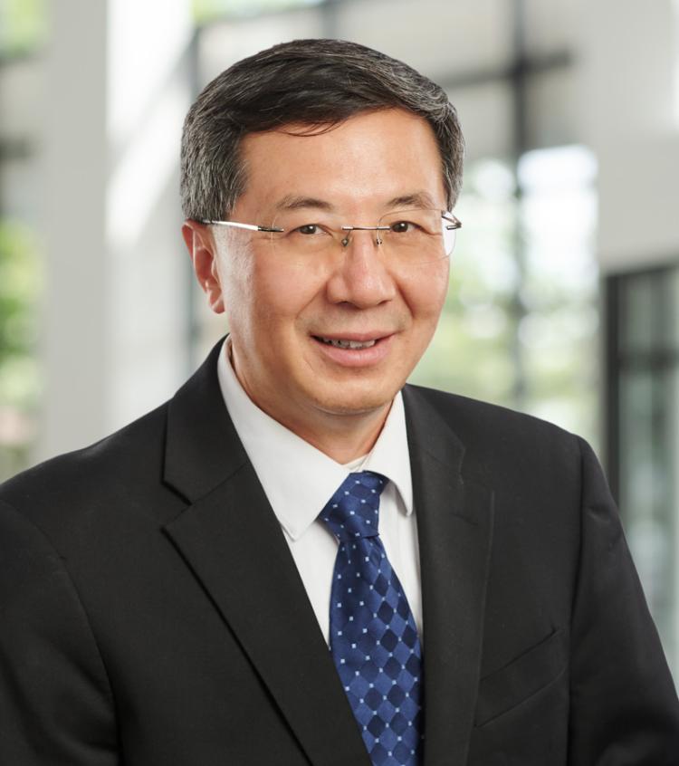 Z. John Chen, MD, PhD, AGAF Z. John Chen, MD, PhD, AGAF