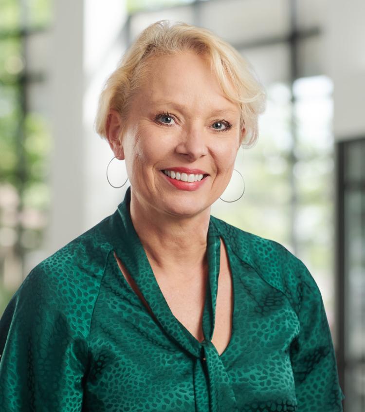 Marit Brock, CPHQ, FACMPE Marit Brock, CPHQ, FACMPE