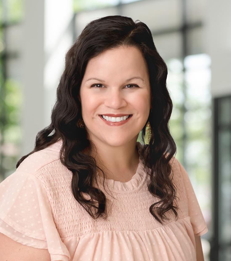 Shana Carter, CNP